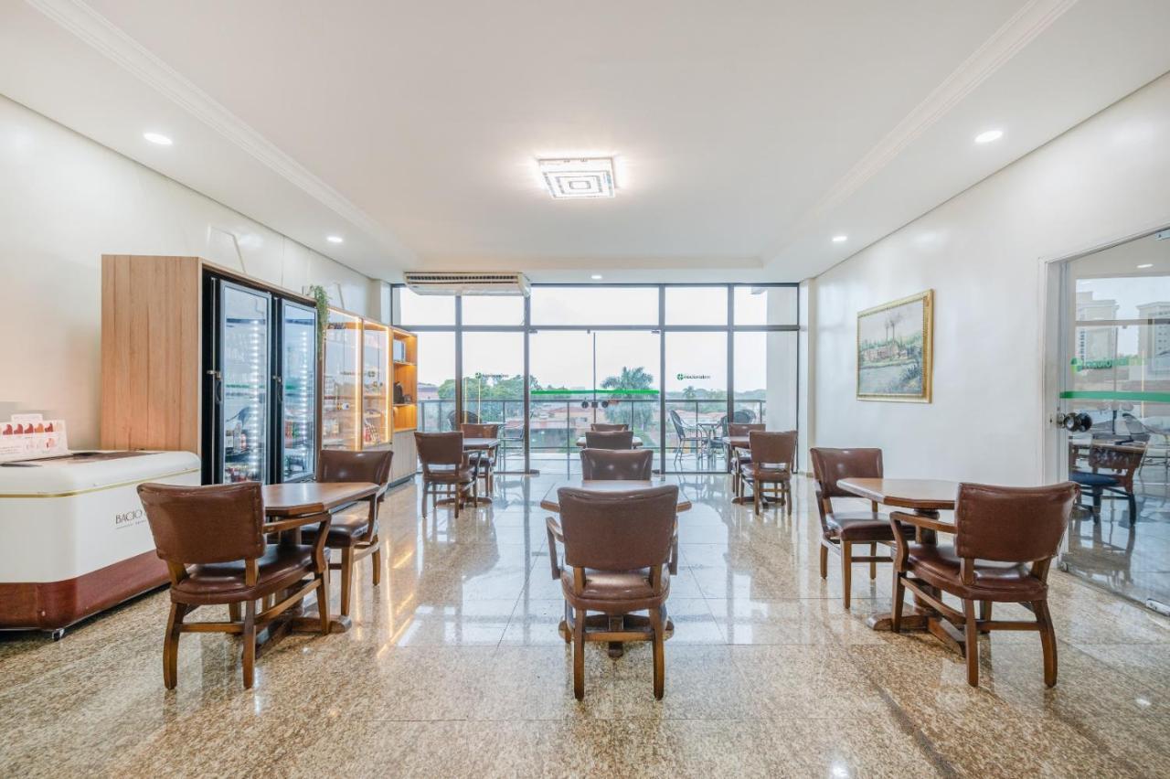 Hotel Nacional Inn Piracicaba Exterior foto
