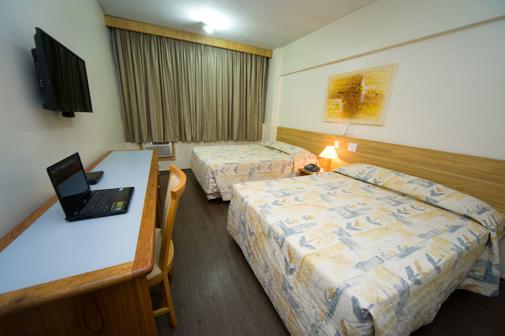 Hotel Nacional Inn Piracicaba Exterior foto