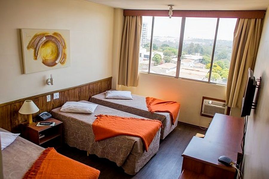 Hotel Nacional Inn Piracicaba Exterior foto