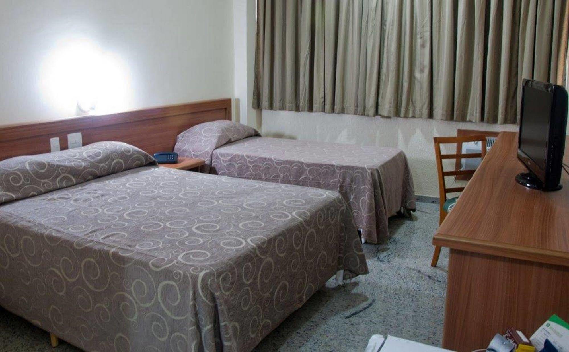 Hotel Nacional Inn Piracicaba Exterior foto